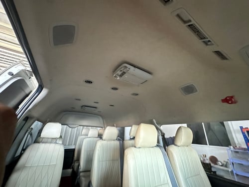 Toyota 2013 Hiace