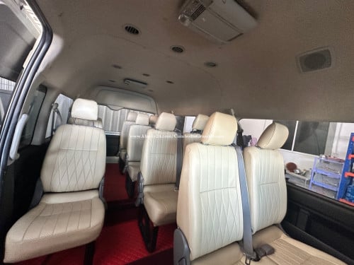 Toyota 2013 Hiace