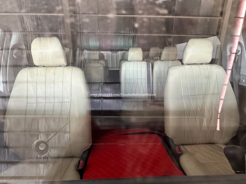 Toyota 2013 Hiace