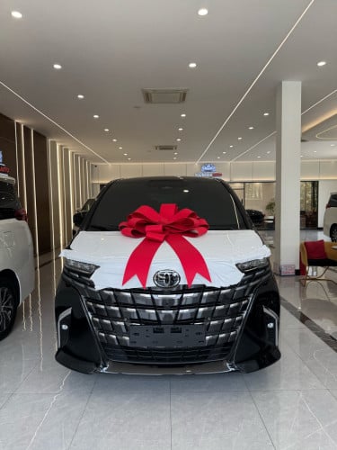 Toyota Alphard 2024 (Korea Spec)🇰🇷(Spec Detail) Toyota Alphard 2024 Executive Lounge