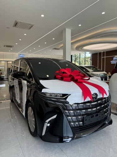 Toyota Alphard 2024 (Korea Spec)🇰🇷(Spec Detail) Toyota Alphard 2024 Executive Lounge