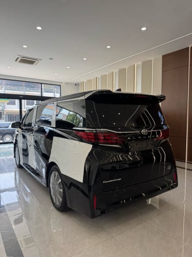 Toyota Alphard 2024 (Korea Spec)🇰🇷(Spec Detail) Toyota Alphard 2024 Executive Lounge