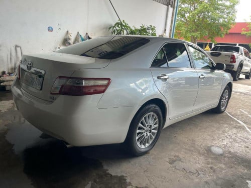 Toyota Camry Hybrid 2007 (50th Anniversary Edition)