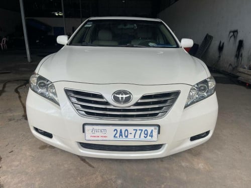 Toyota Camry Hybrid 2007 (50th Anniversary Edition)