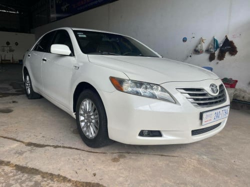 Toyota Camry Hybrid 2007 (50th Anniversary Edition)