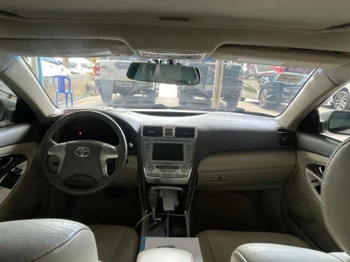 Toyota Camry Hybrid 2007 (50th Anniversary Edition)