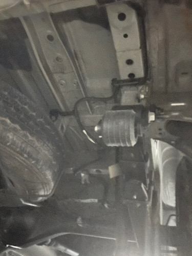 Toyota Hiace 2013 ក្រដាសពន្ធ