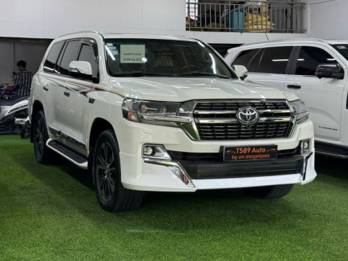 Toyota Land Cruiser GX.R Arab 2008 Update 2021 , Grand Touring