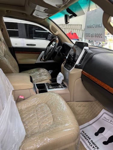 Toyota Land Cruiser GX.R Arab 2008 Update 2021 , Grand Touring