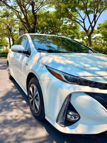 Toyota Prius 2017