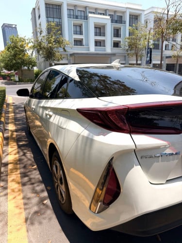 Toyota Prius 2017