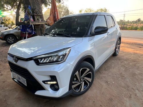 Toyota RAIZ 022Siem Reap (ម្ចាស់ដើមទី1ទិញខ្លាញ់គោសោរ2គ្រាប់)
