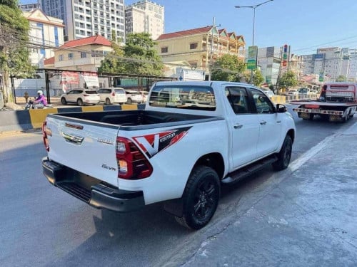 Toyota V.Edition 2026 មានស្តុកទិញភ្លាមបានភ្លាម
