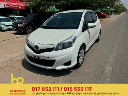 Toyota Vitz 2012 Smart key🗝