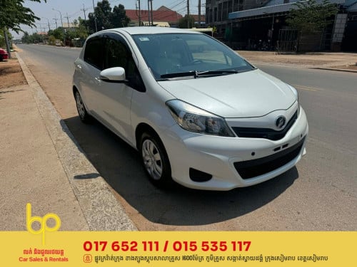 Toyota Vitz 2012 Smart key🗝