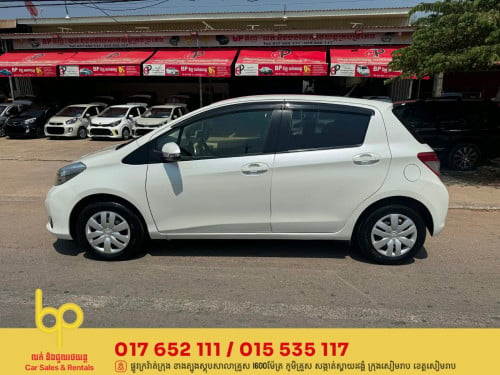 Toyota Vitz 2012 Smart key🗝