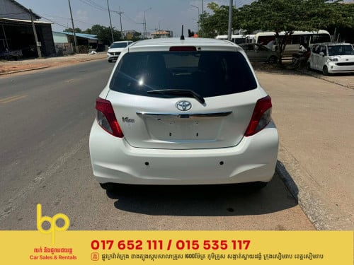 Toyota Vitz 2012 Smart key🗝