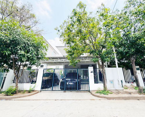Villa Twin A for Rent  (Rosato Project)