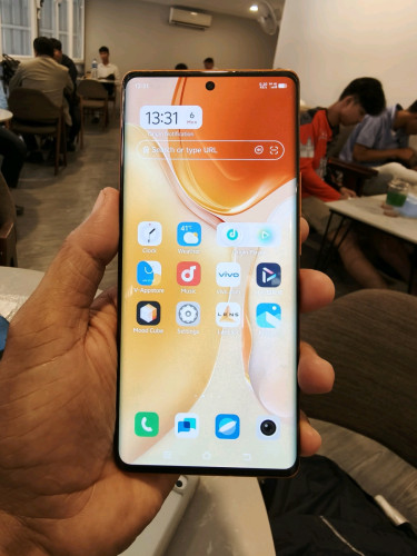 Vivo X70 Pro+ 12g/256g_CH(វៃដូរបាន)👉$185