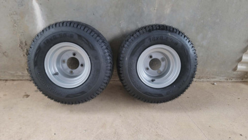 WIDE WHEELS/RIMS FOR TUK-TUK/CHINESE ELECTRIC VEHICLE