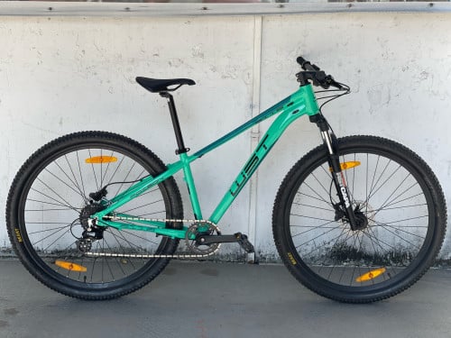 WST 29” S គ្រឿង Shimano Altus, ហ្រ្វាំងប្រេង បូមLock