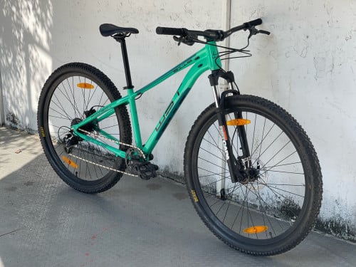 WST 29” S គ្រឿង Shimano Altus, ហ្រ្វាំងប្រេង បូមLock
