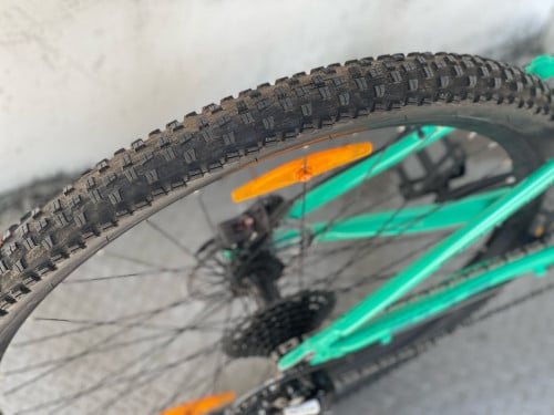 WST 29” S គ្រឿង Shimano Altus, ហ្រ្វាំងប្រេង បូមLock