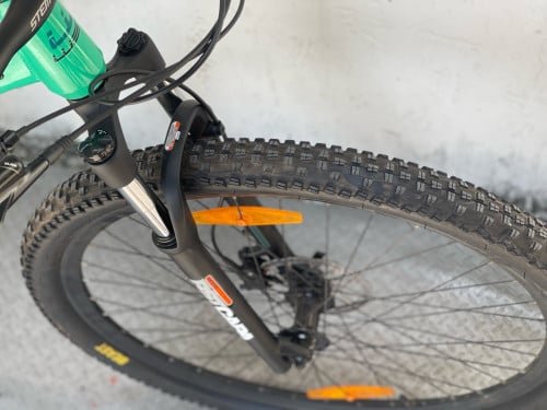 WST 29” S គ្រឿង Shimano Altus, ហ្រ្វាំងប្រេង បូមLock