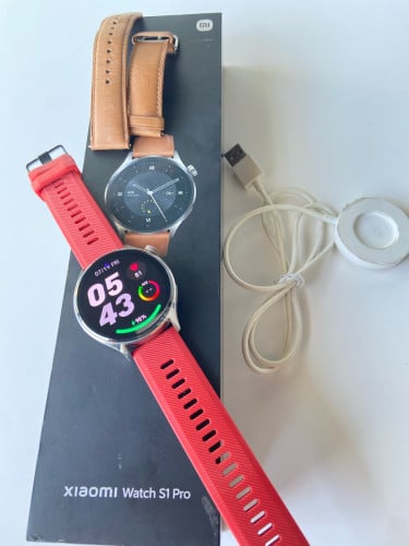 Xiaomi watch S1 Pro - used for sale