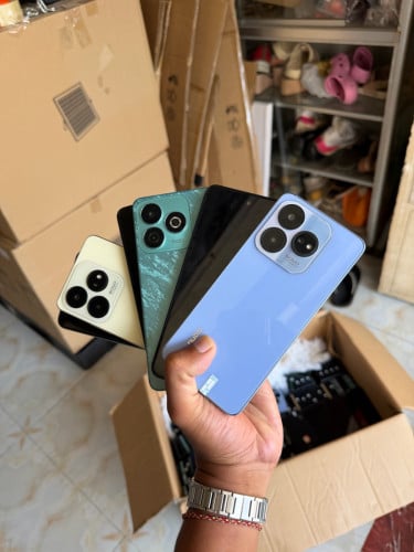 ZTE Blade A75
