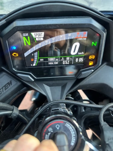 ZX25R