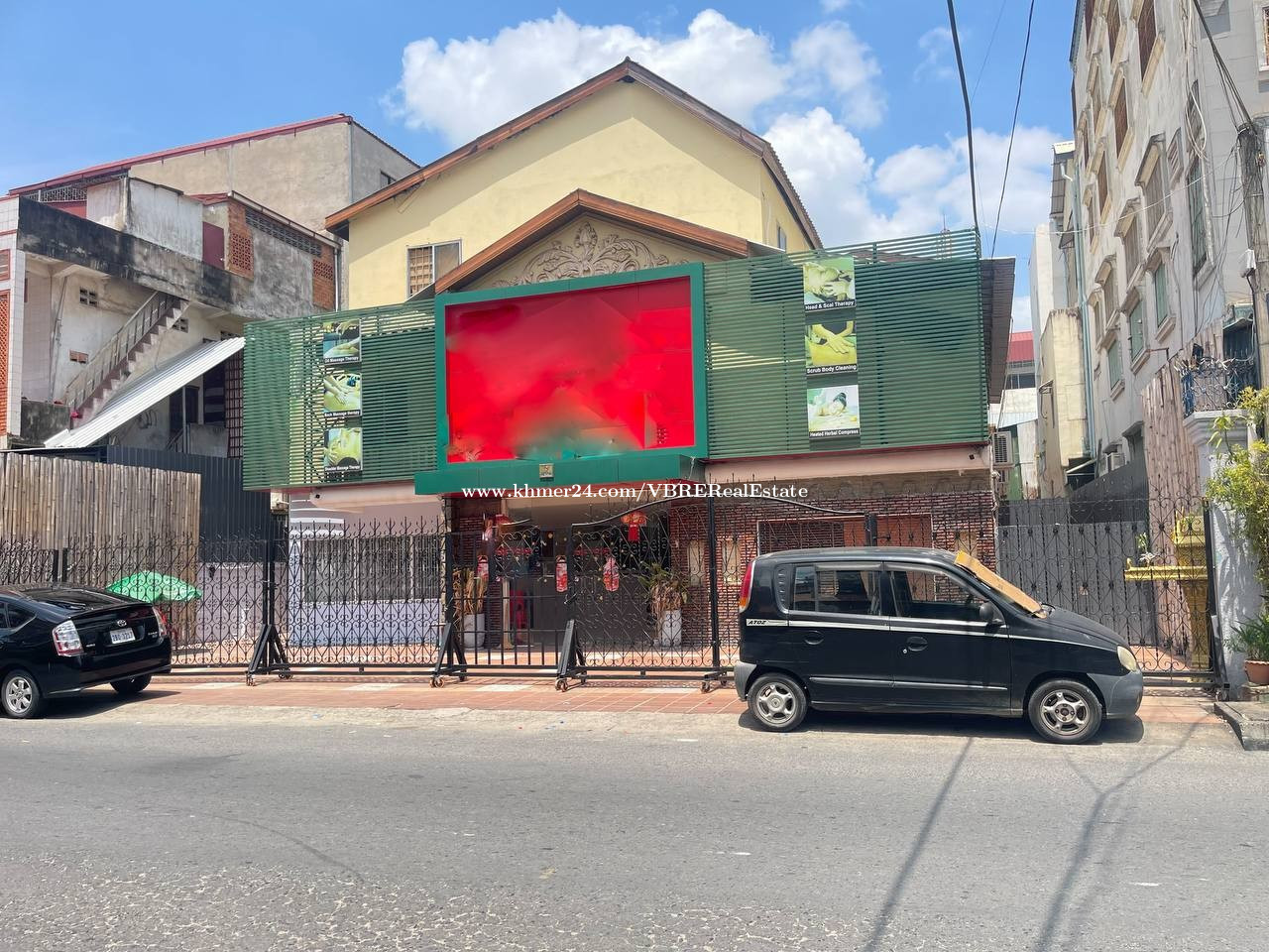 ផ្ទះវីឡាសម្រាប់ជួល/ Villa for Rent ទីតាំង៖សង្កាត់បឹងកឹងកងទី3 ខណ្ឌបឹងកេងកកង/Location Sangkat Bkk3 Bkk
