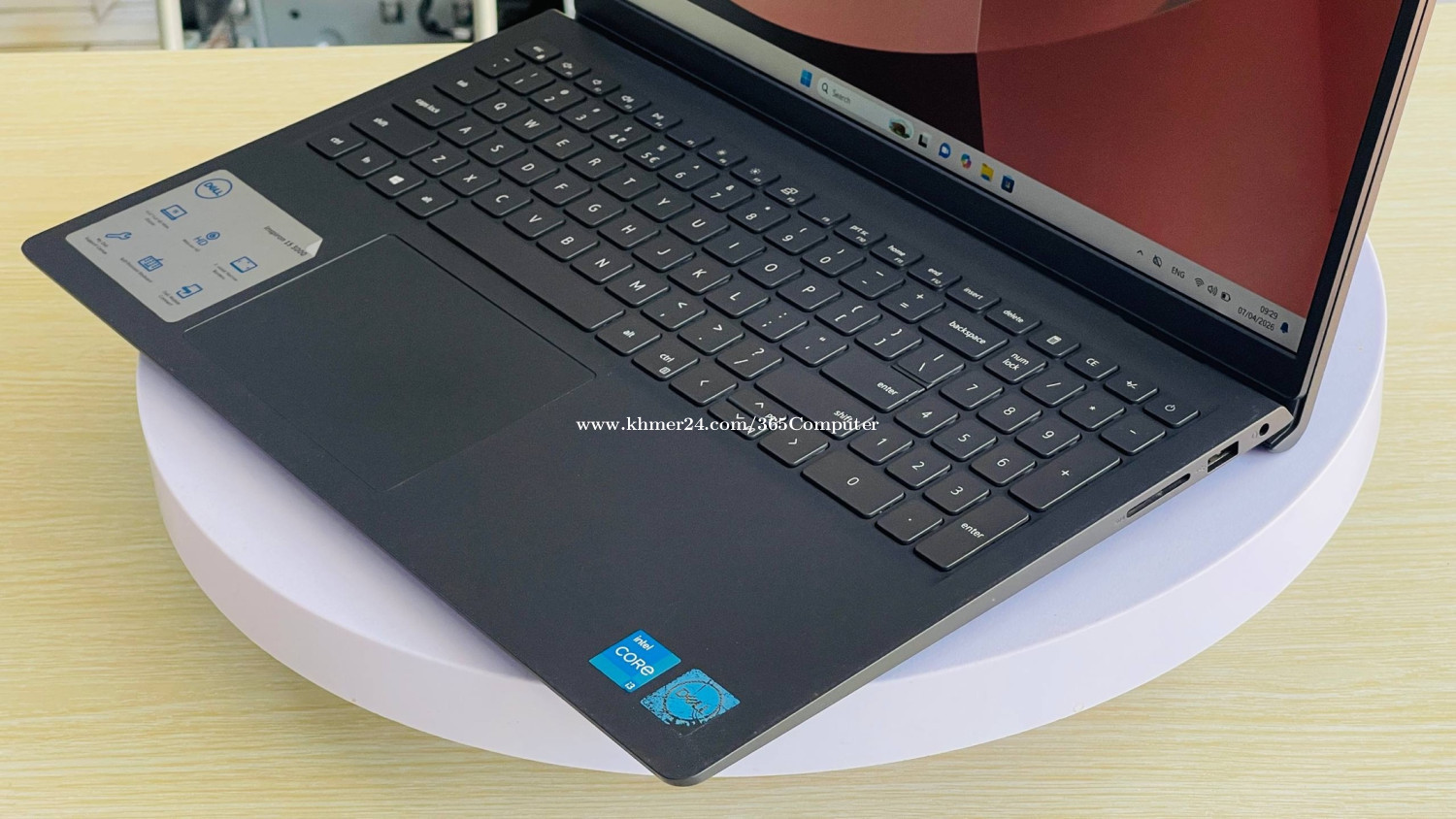 Model 3511 Model:Dell Inspiron 15-3511 (1ទឹកស្អាត 98%) price $235.00 in Phsar ...