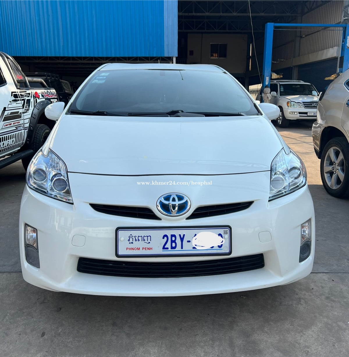 Prius 010 option3
