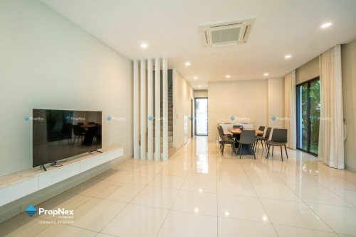 វីឡាភ្លោះសម្រាប់ជួល | បរិយាកាសស្ងប់ស្ងាត់ មានភាពឯកជនខ្ពស់