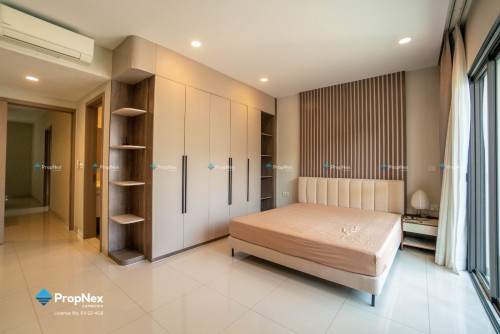 វីឡាភ្លោះសម្រាប់ជួល | បរិយាកាសស្ងប់ស្ងាត់ មានភាពឯកជនខ្ពស់