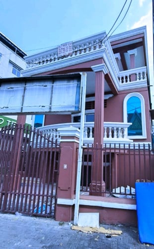 អគារជួលមុខក្រសួងការងារ