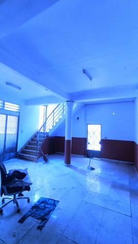 អគារជួលមុខក្រសួងការងារ