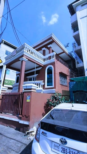 អគារជួលមុខក្រសួងការងារ