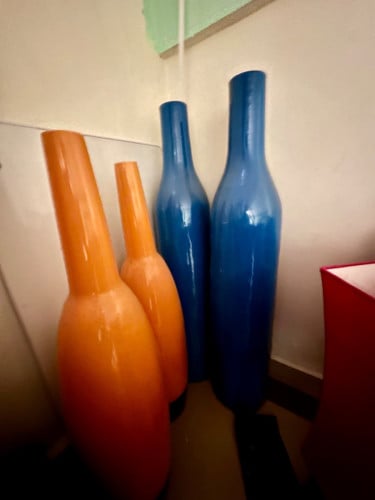 ថូធំវែងខ្ពស់ផលិតពីceramic សំរាប់ដាក់តាំង ផ្ទះវីឡា សណ្ឋាគារ