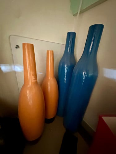 ថូធំវែងខ្ពស់ផលិតពីceramic សំរាប់ដាក់តាំង ផ្ទះវីឡា សណ្ឋាគារ