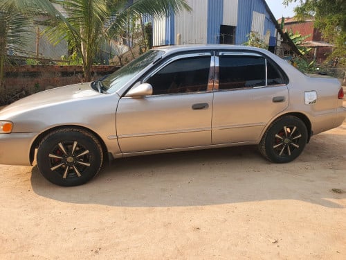 លក់ប្រញាប់ដូរស៊េរី
