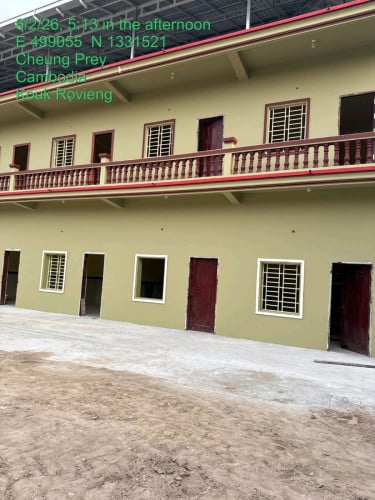 បន្ទប់ជួល ភួង ស៊ីណា