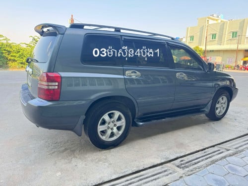 ឡានលក់ 03ម៉ាសុីន4 ប៉ុង1 លក់ដូសេរី