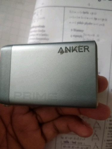 ឆ្នាំងសាក Anker Prime 100watt