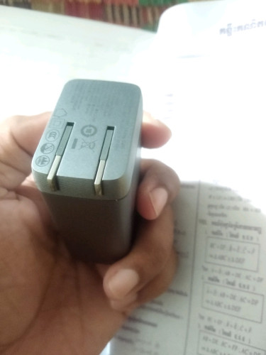 ឆ្នាំងសាក Anker Prime 100watt