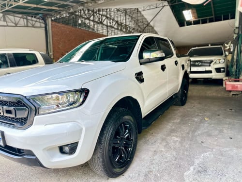 ឡានលក់ Ford Ranger XLT 022 ម៉ាសុីន 3.2
