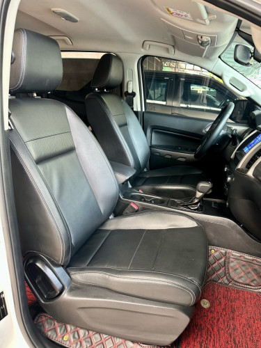 ឡានលក់ Ford Ranger XLT 022 ម៉ាសុីន 3.2