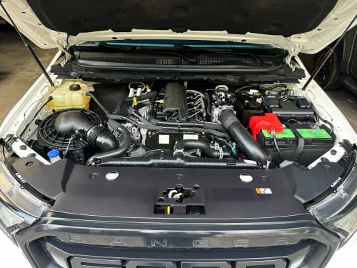 ឡានលក់ Ford Ranger XLT 022 ម៉ាសុីន 3.2