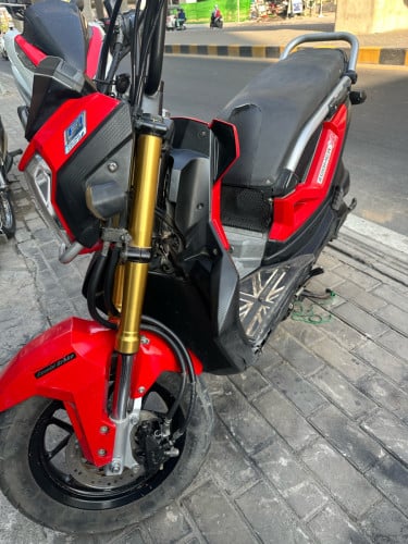 លក់Honda zoomer